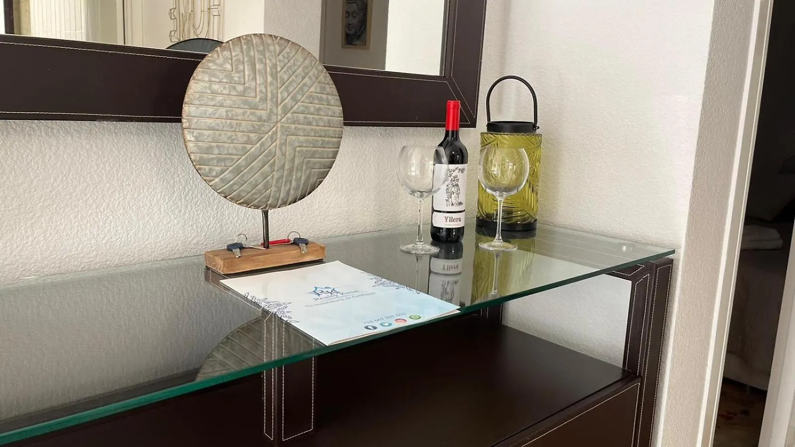 丰希罗拉Atico En Yate Iv, Primera Linea Playa公寓