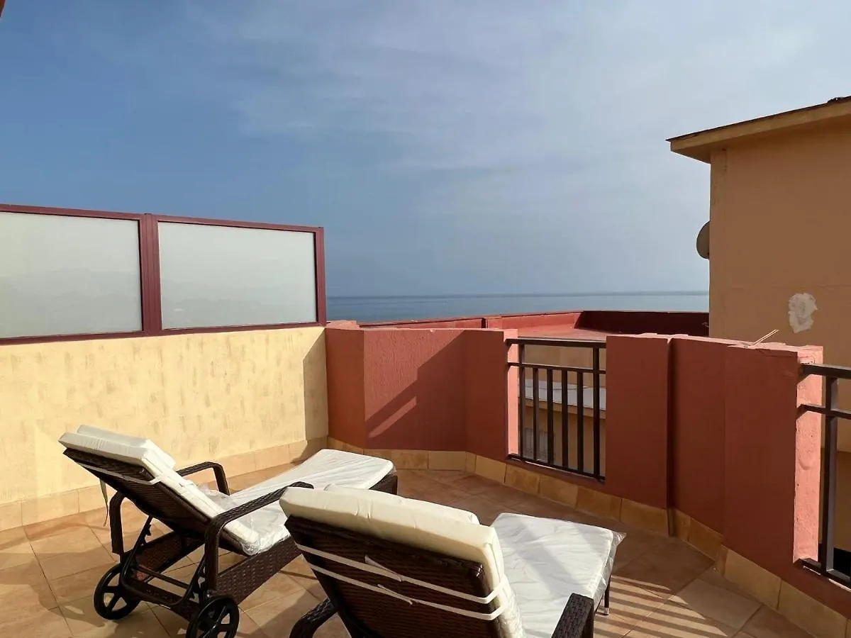 Atico En Yate Iv, Primera Linea Playa Apartment Fuengirola