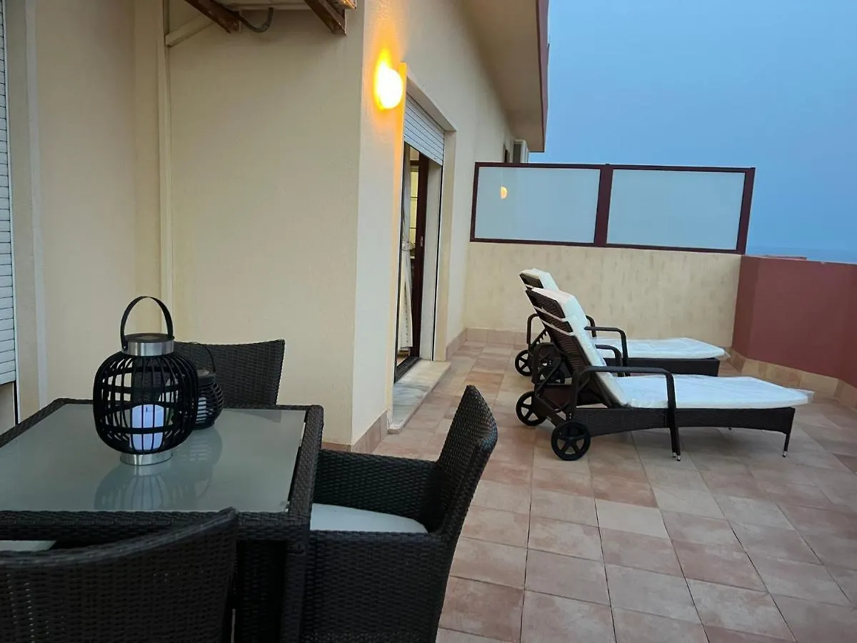 Atico En Yate Iv, Primera Linea Playa Apartment Fuengirola Spain