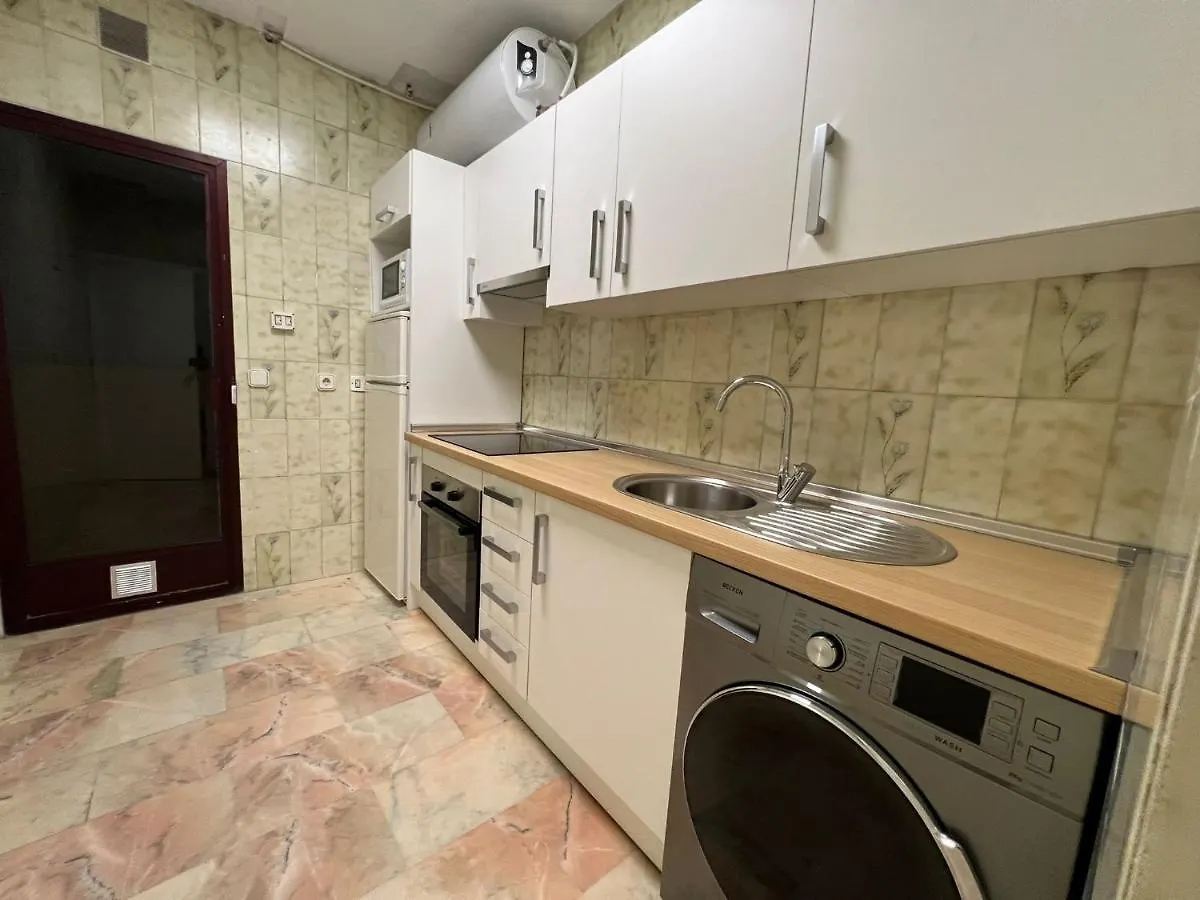 Atico En Yate Iv, Primera Linea Playa Apartment Fuengirola 0*,