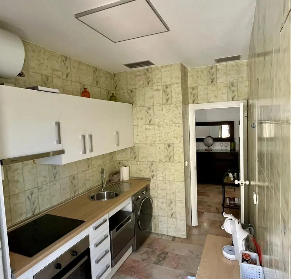 Atico En Yate Iv, Primera Linea Playa Apartment Fuengirola Spain