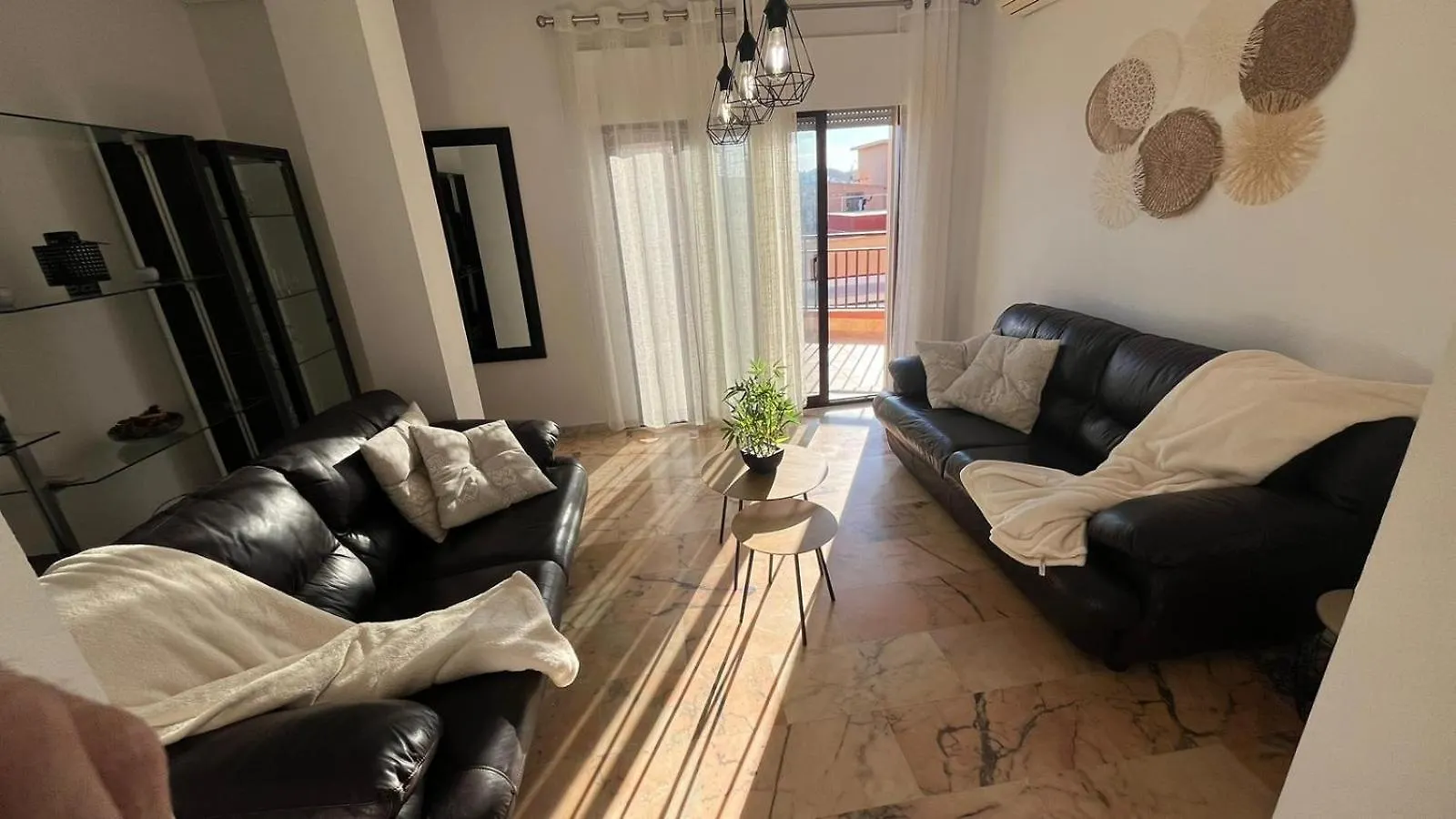 Atico En Yate Iv, Primera Linea Playa Apartment Fuengirola