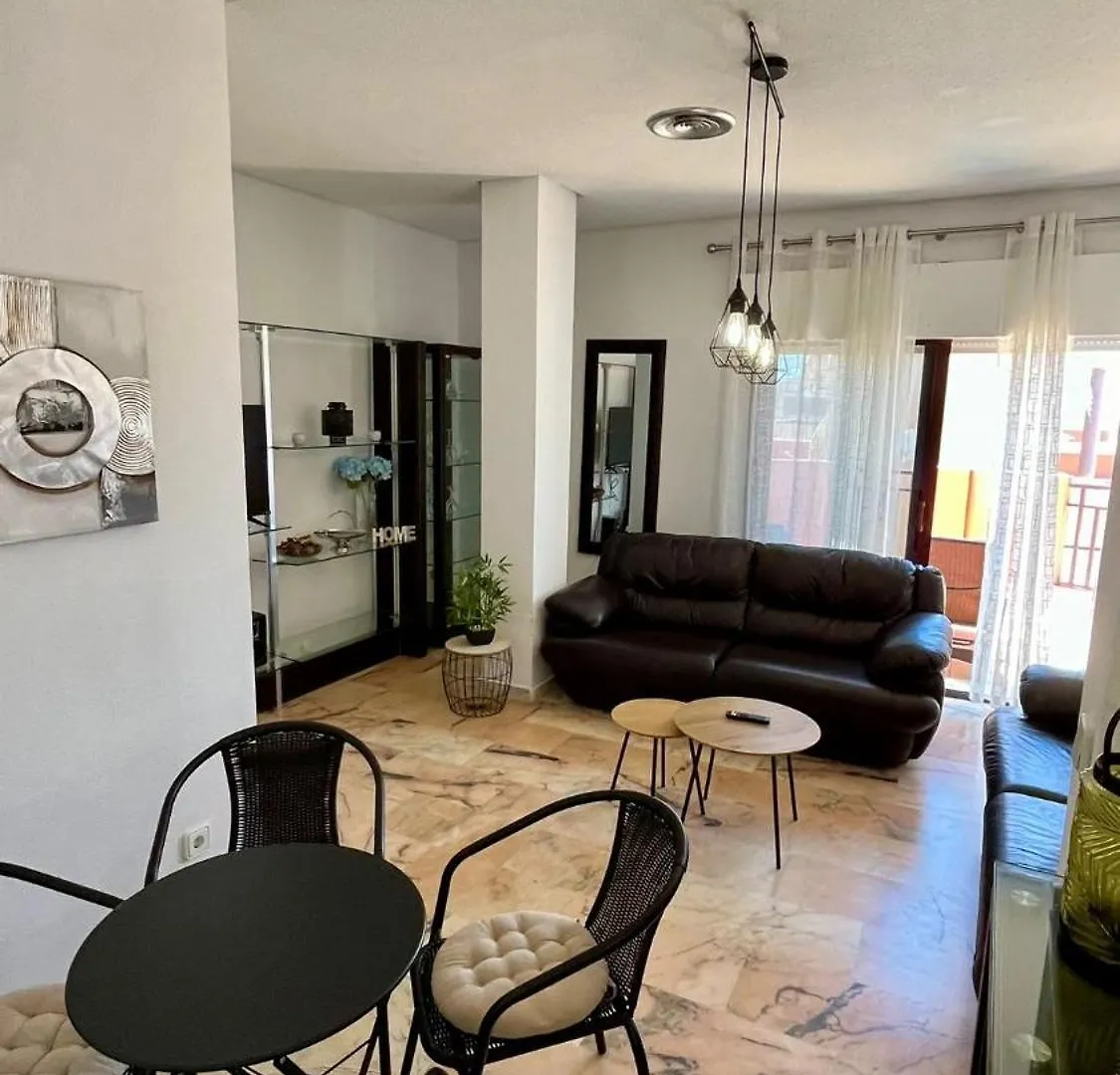 Atico En Yate Iv, Primera Linea Playa Apartment Fuengirola 0*,