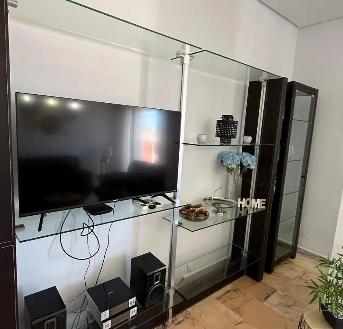 Atico En Yate Iv, Primera Linea Playa Apartment Fuengirola
