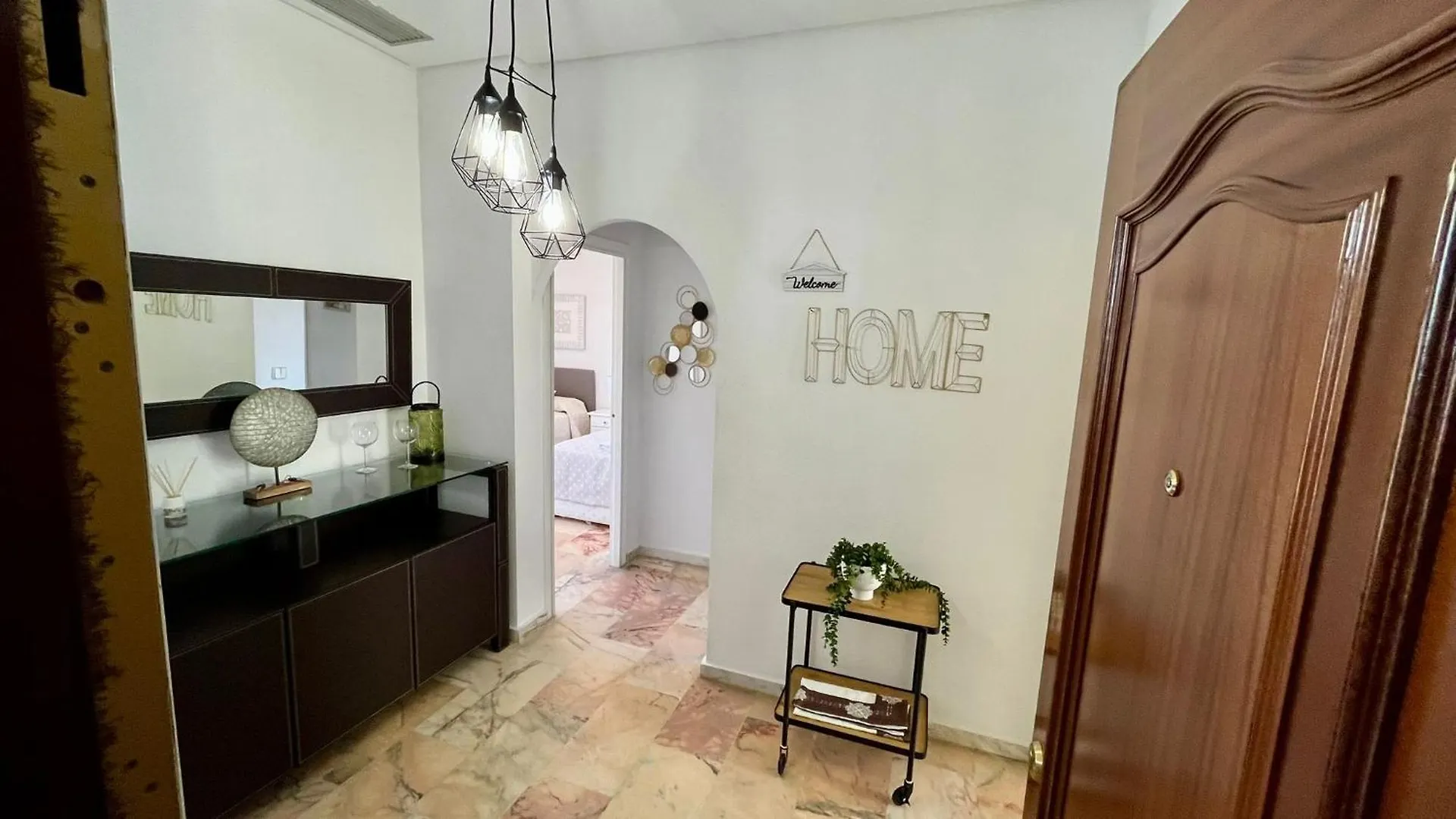 Atico En Yate Iv, Primera Linea Playa Apartment Fuengirola