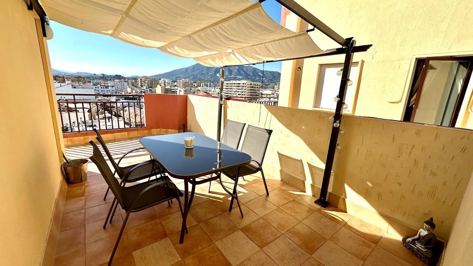 Atico En Yate Iv, Primera Linea Playa Apartment Fuengirola Spain