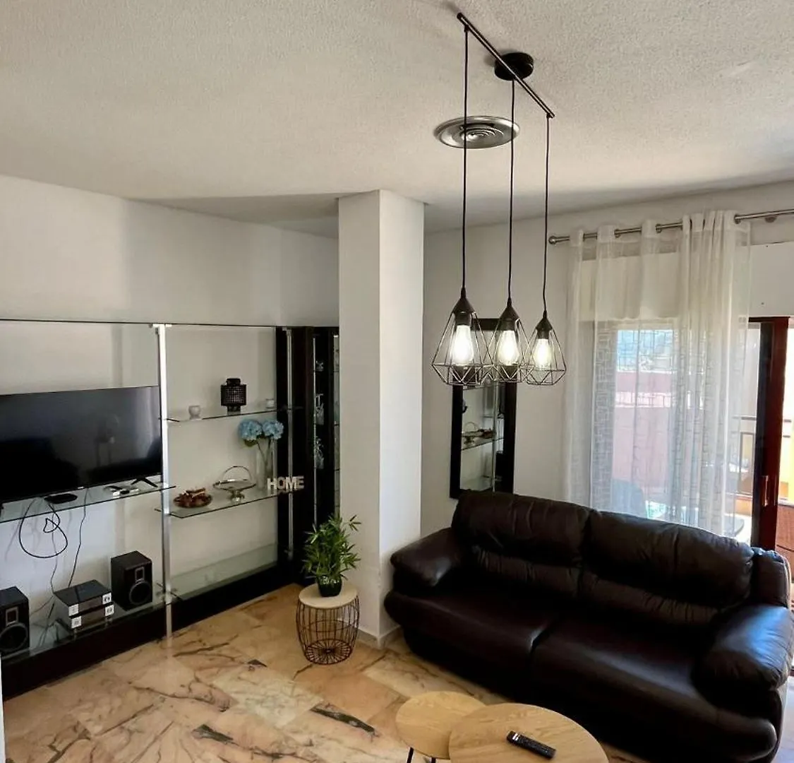 Atico En Yate Iv, Primera Linea Playa Apartment Fuengirola